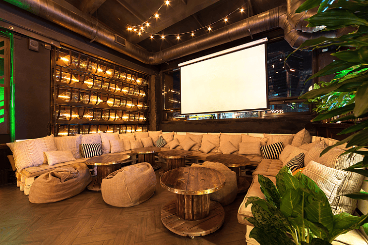 Bootlegger muzcafe, г. Самара